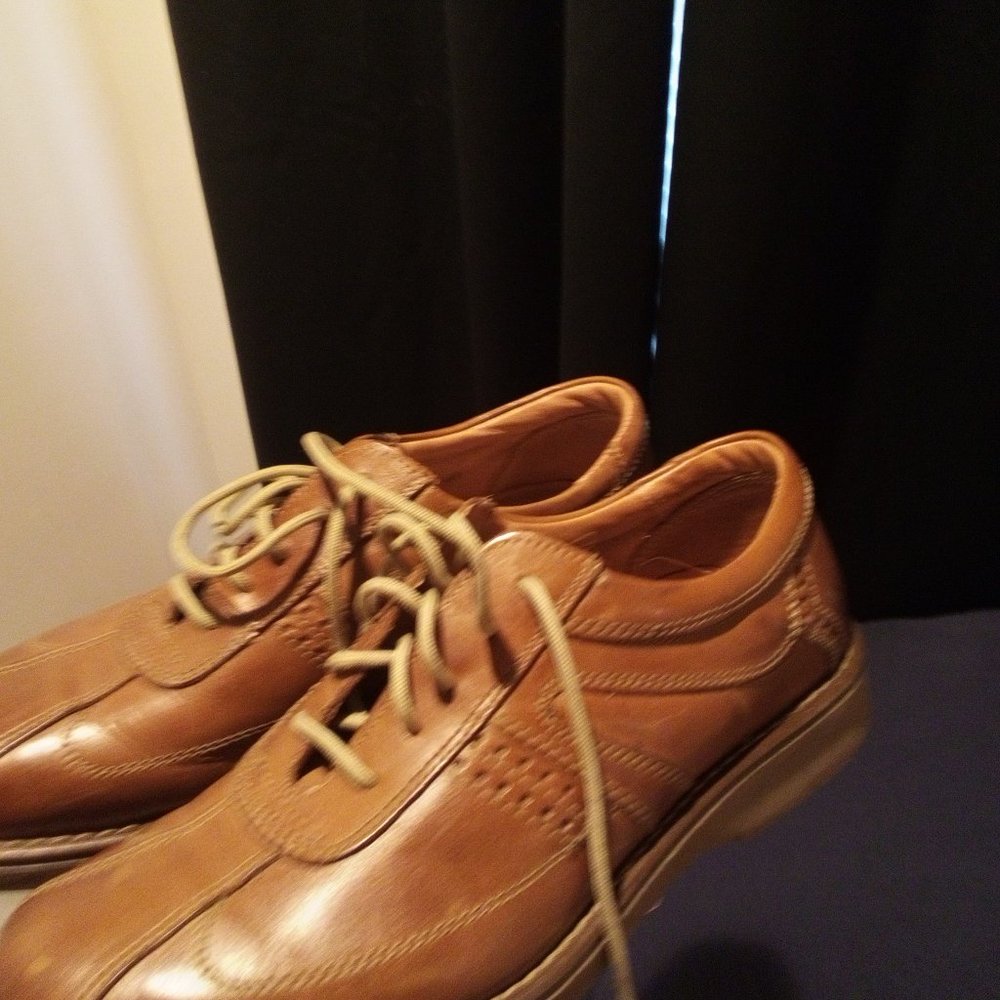 Men's Custom Leather Dress shoes